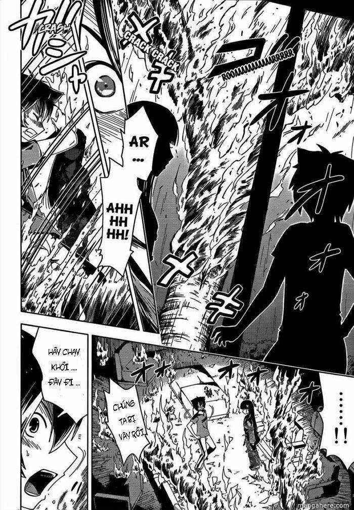 Sanka Rea Chapter 19 trang 27