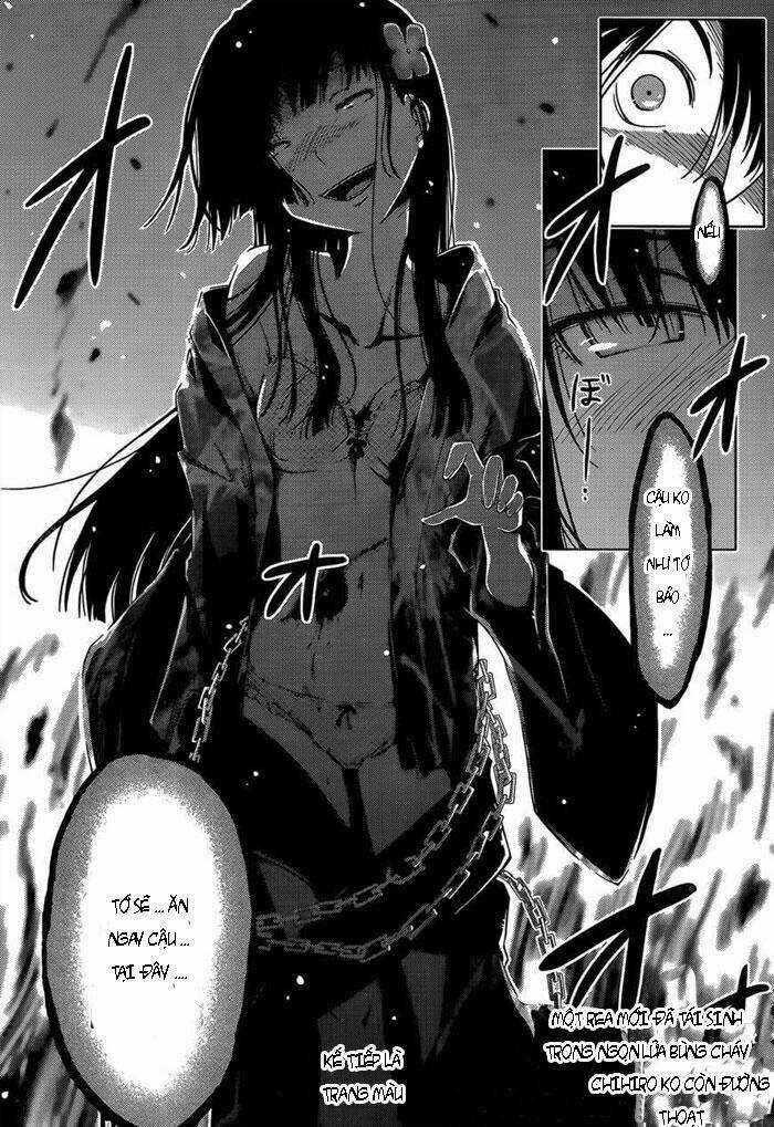 Sanka Rea Chapter 19 trang 28