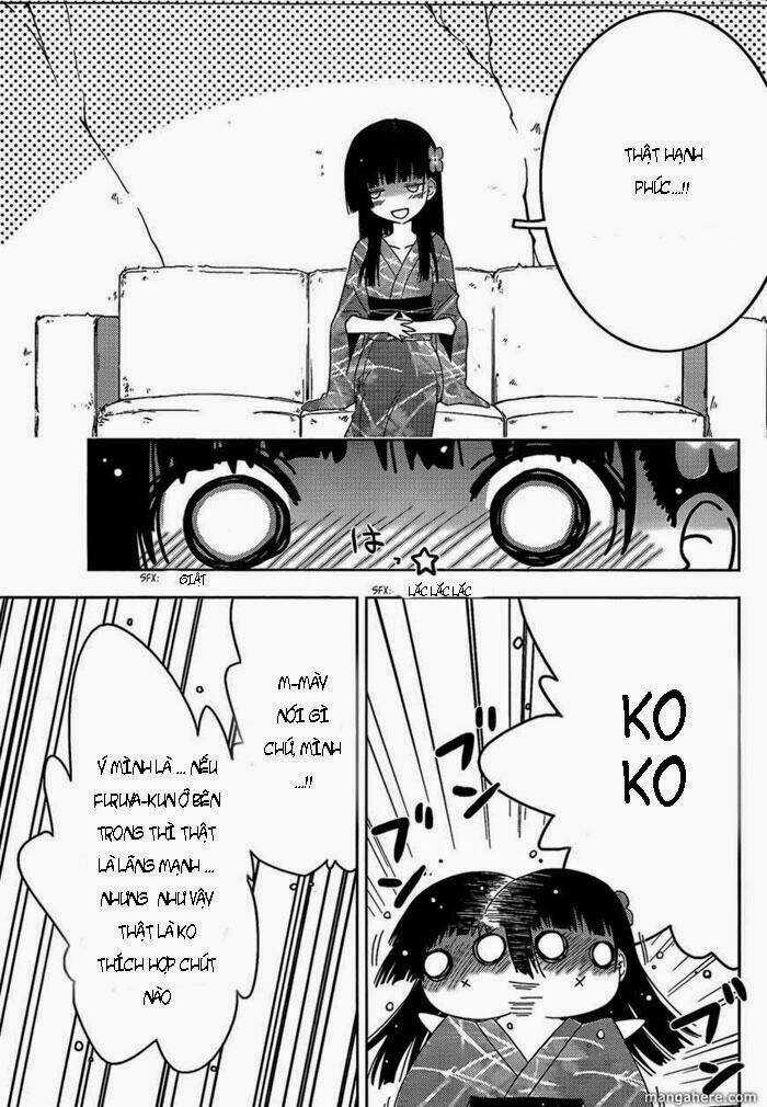 Sanka Rea Chapter 19 trang 5