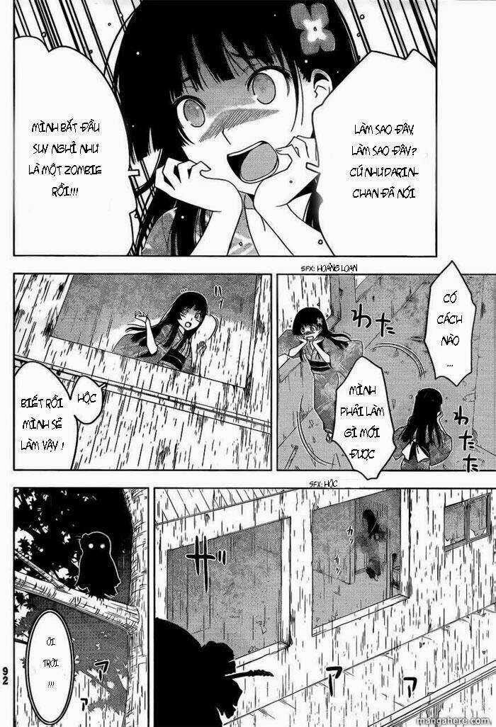 Sanka Rea Chapter 19 trang 6