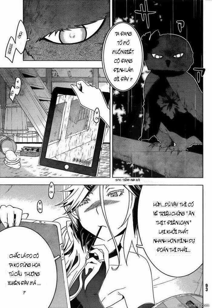 Sanka Rea Chapter 19 trang 7