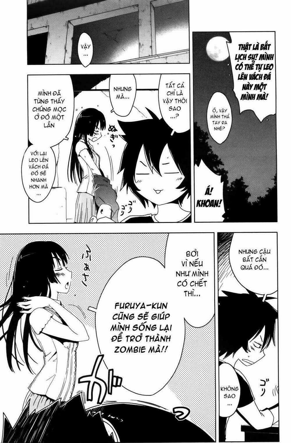 Sanka Rea Chapter 2 trang 10