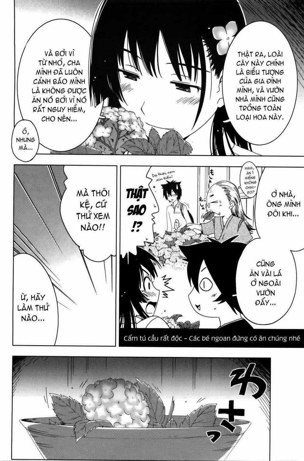 Sanka Rea Chapter 2 trang 13