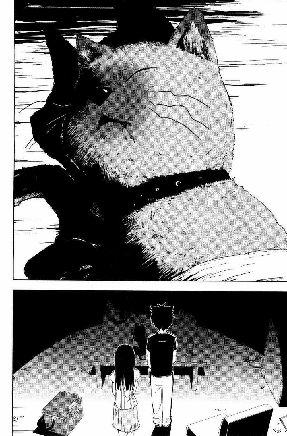 Sanka Rea Chapter 2 trang 17