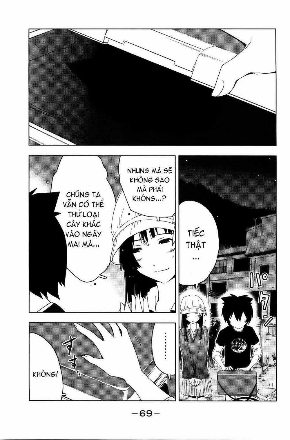 Sanka Rea Chapter 2 trang 18