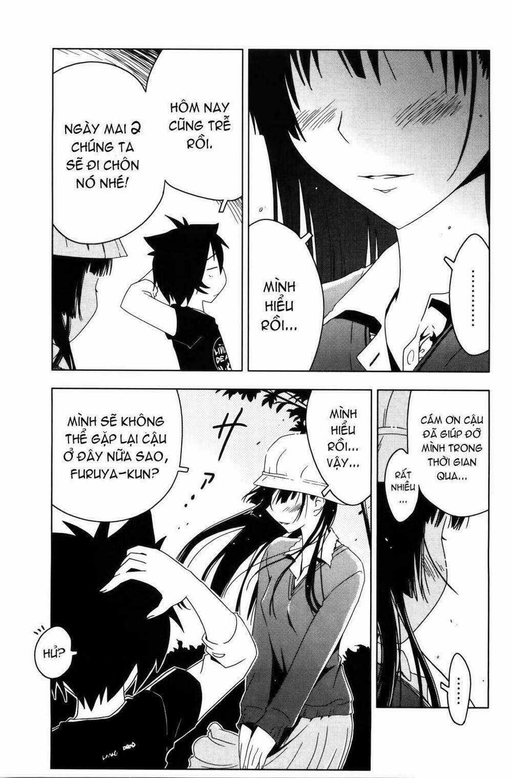 Sanka Rea Chapter 2 trang 20
