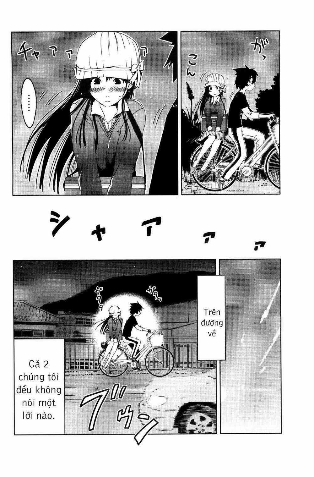 Sanka Rea Chapter 2 trang 23