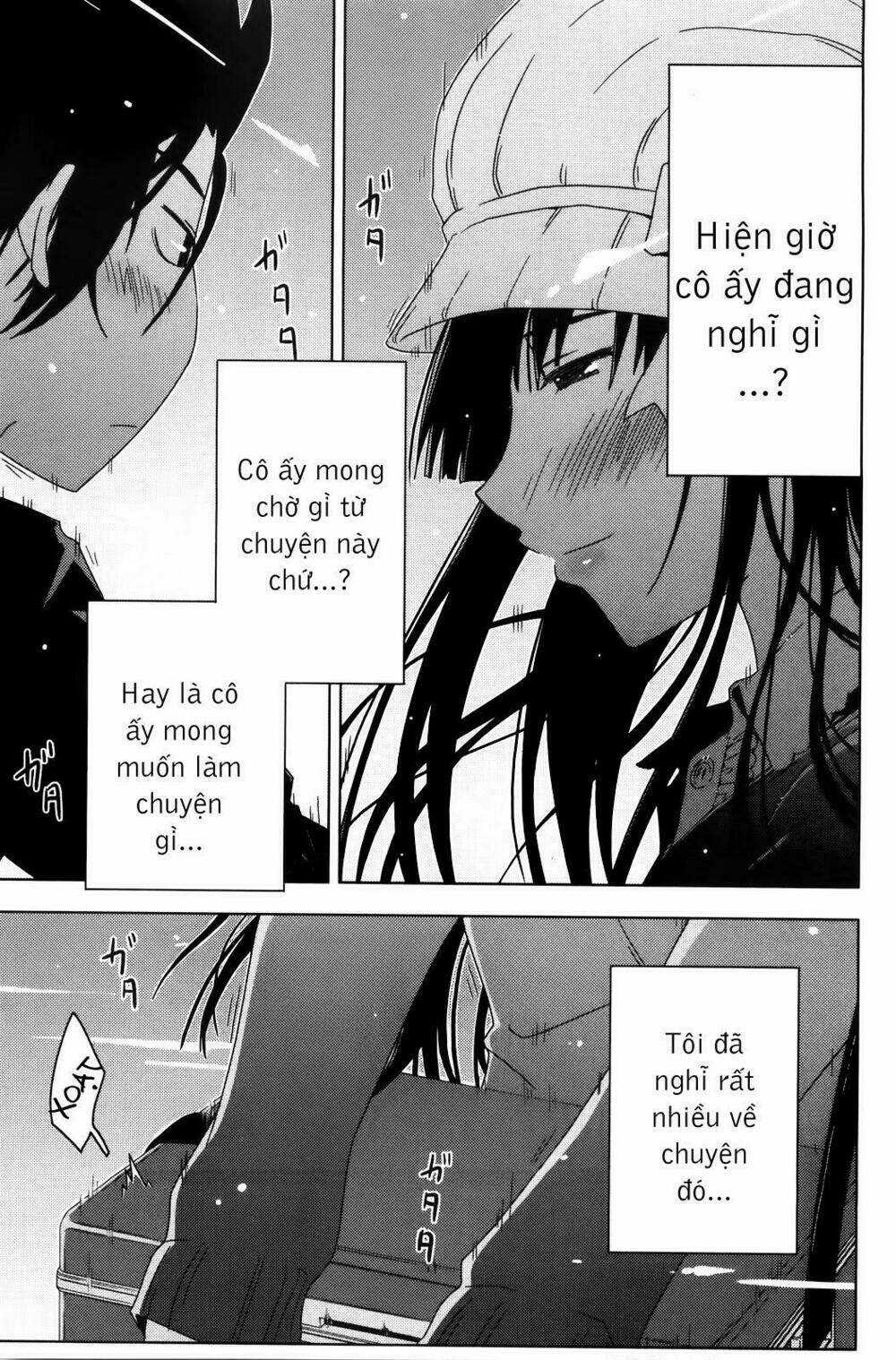 Sanka Rea Chapter 2 trang 24