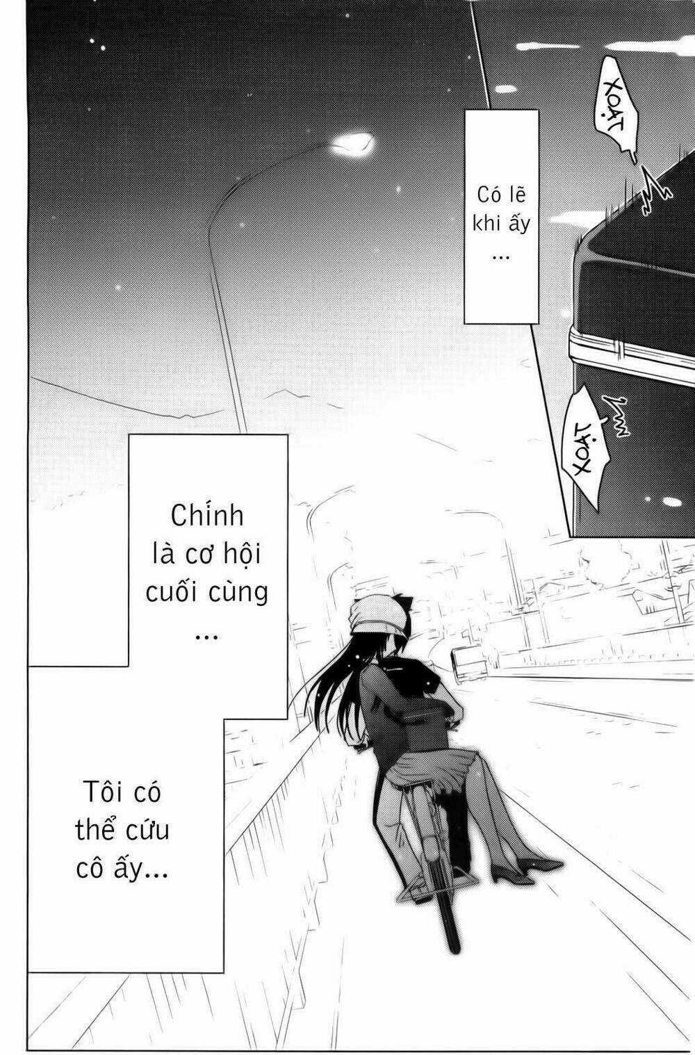 Sanka Rea Chapter 2 trang 25