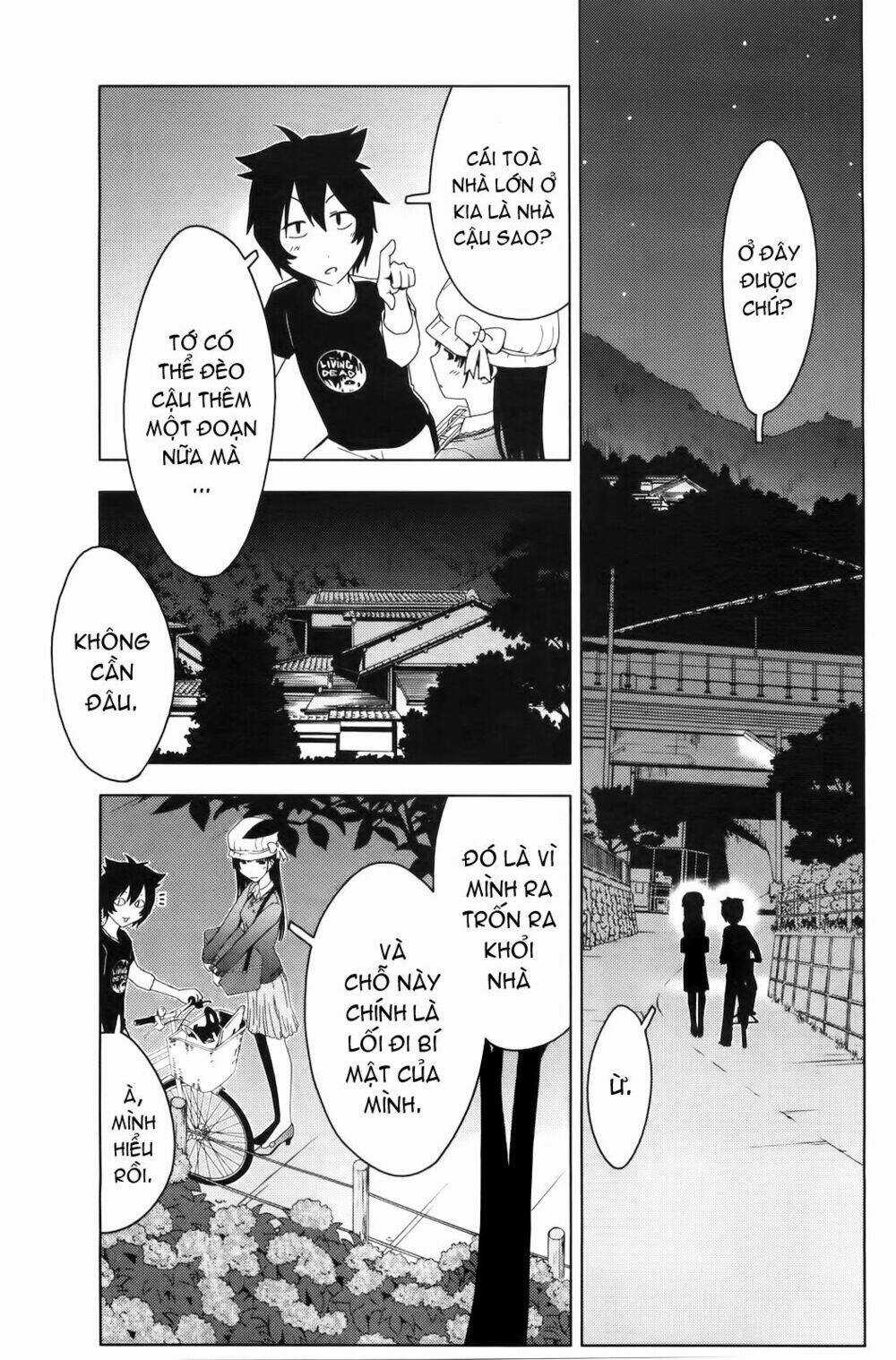 Sanka Rea Chapter 2 trang 26