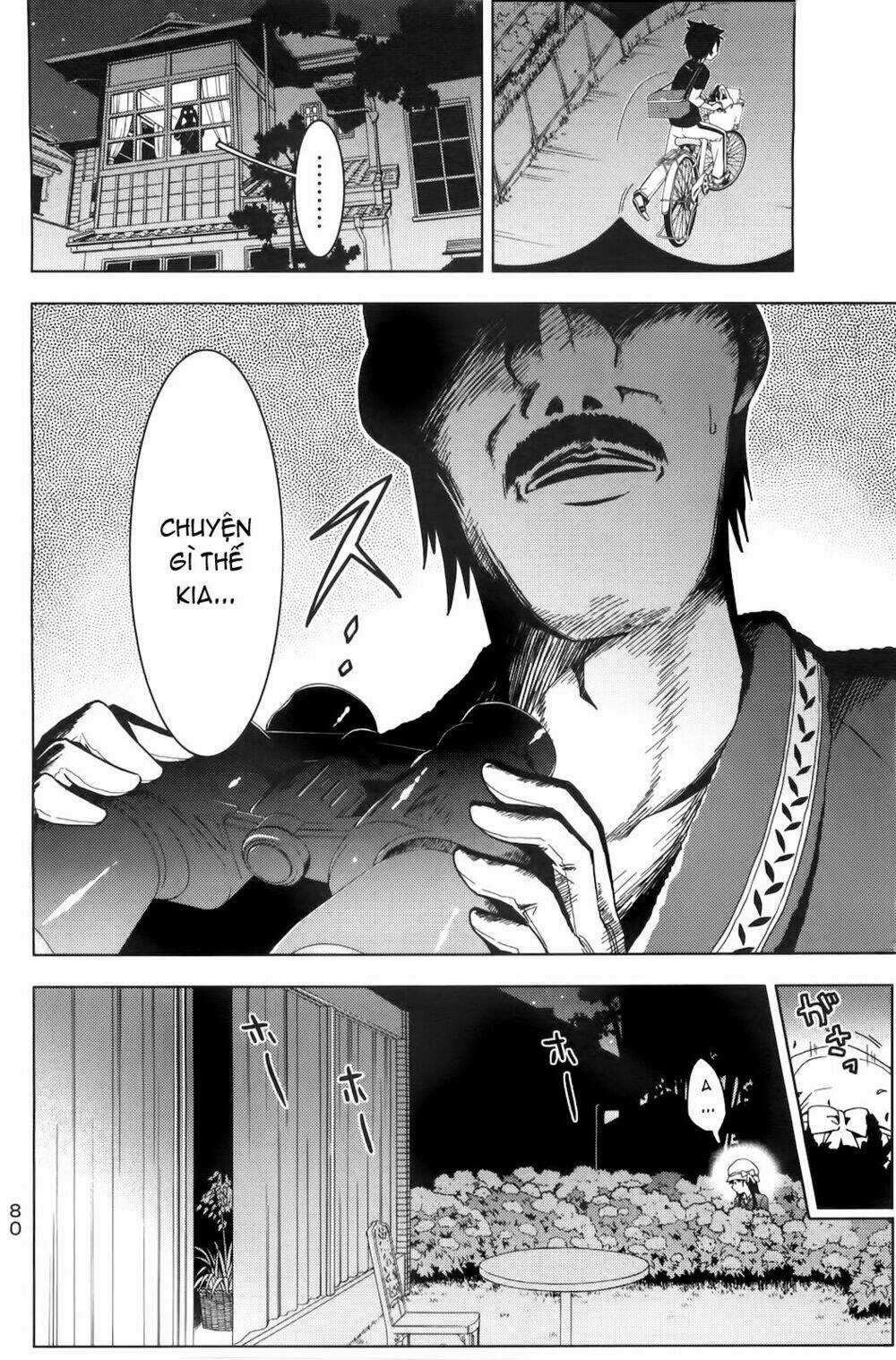 Sanka Rea Chapter 2 trang 29