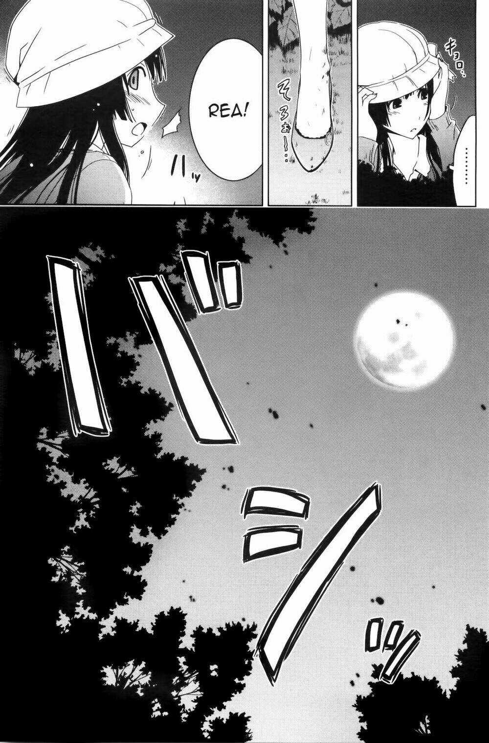 Sanka Rea Chapter 2 trang 30