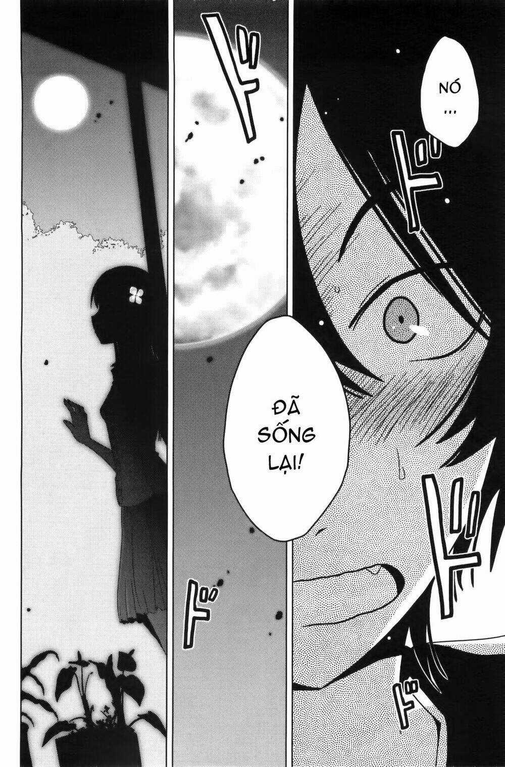 Sanka Rea Chapter 2 trang 37