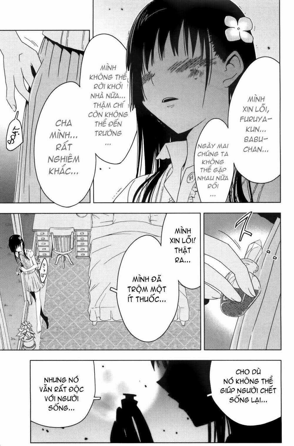 Sanka Rea Chapter 2 trang 38