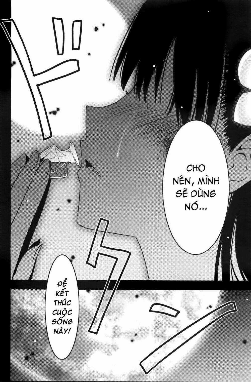 Sanka Rea Chapter 2 trang 39