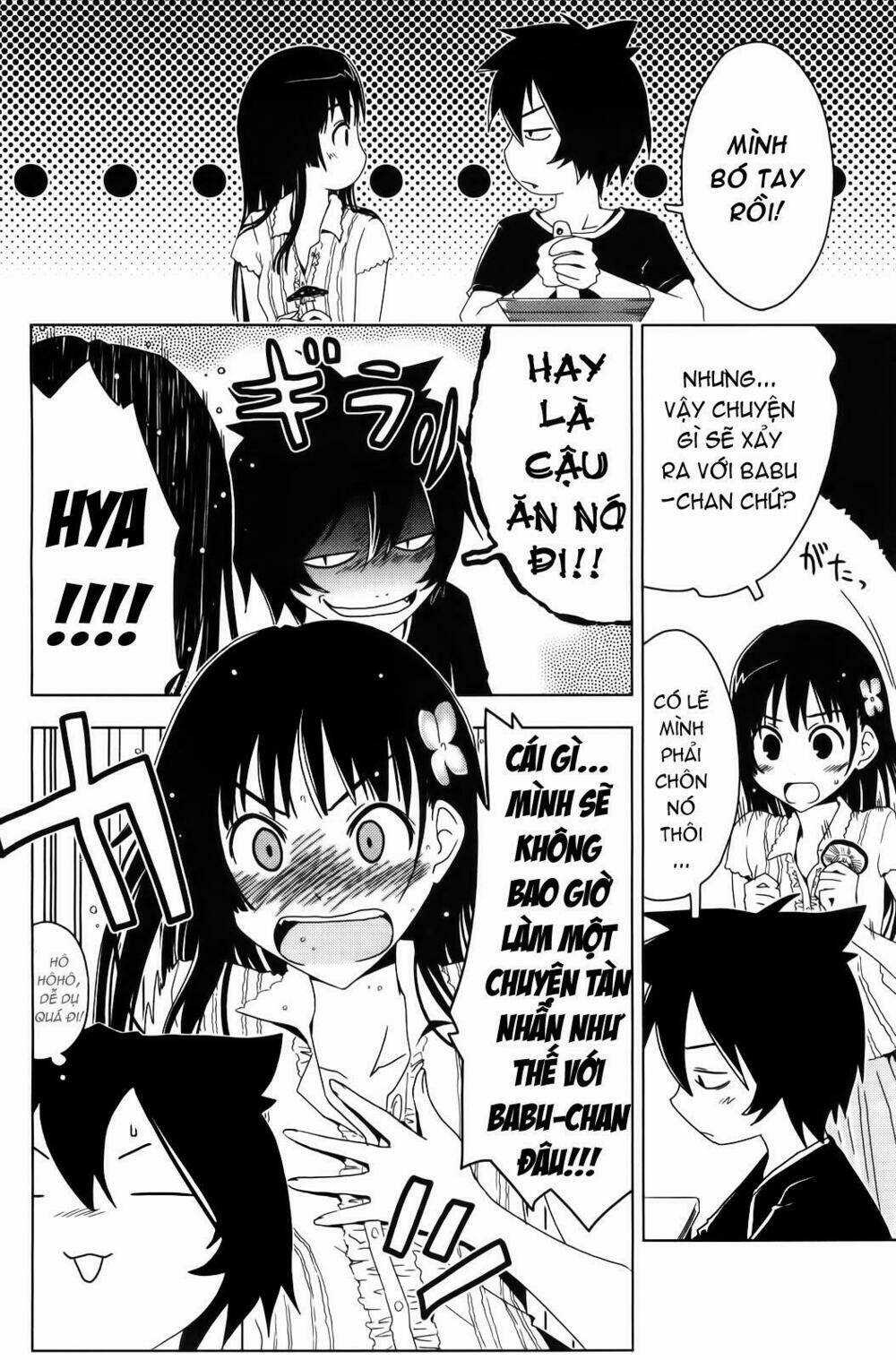 Sanka Rea Chapter 2 trang 5