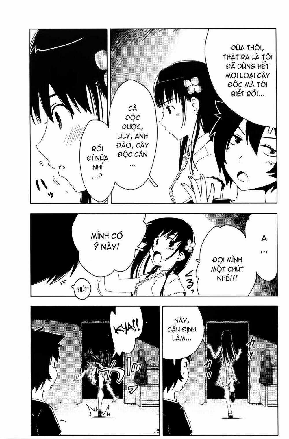 Sanka Rea Chapter 2 trang 6