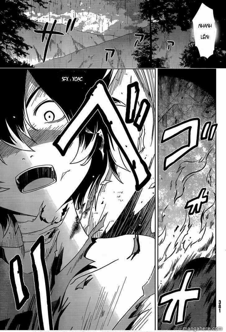 Sanka Rea Chapter 20 trang 10