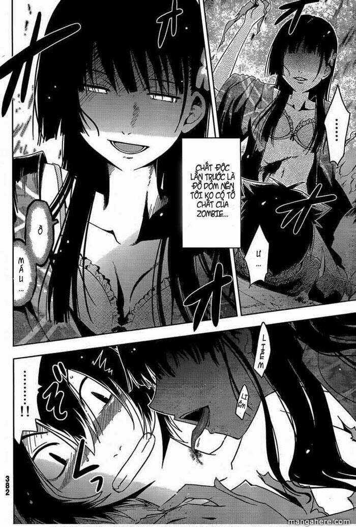 Sanka Rea Chapter 20 trang 11