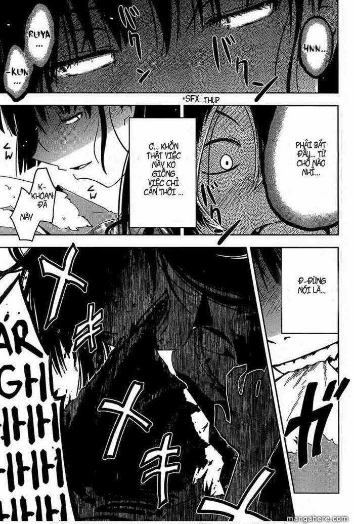 Sanka Rea Chapter 20 trang 12