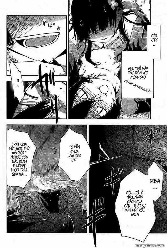 Sanka Rea Chapter 20 trang 13