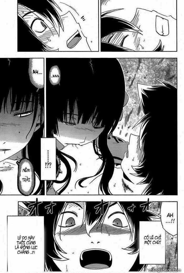 Sanka Rea Chapter 20 trang 14