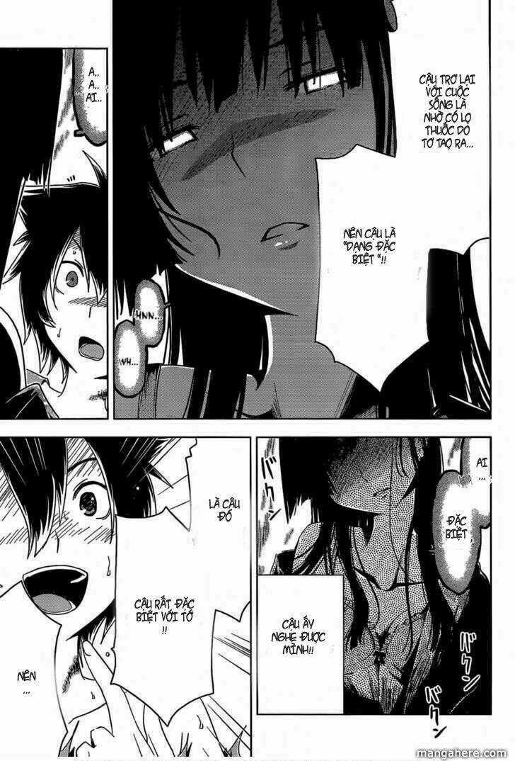 Sanka Rea Chapter 20 trang 16