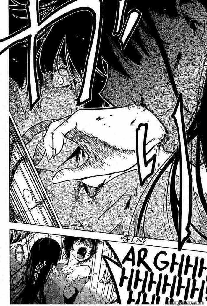 Sanka Rea Chapter 20 trang 17
