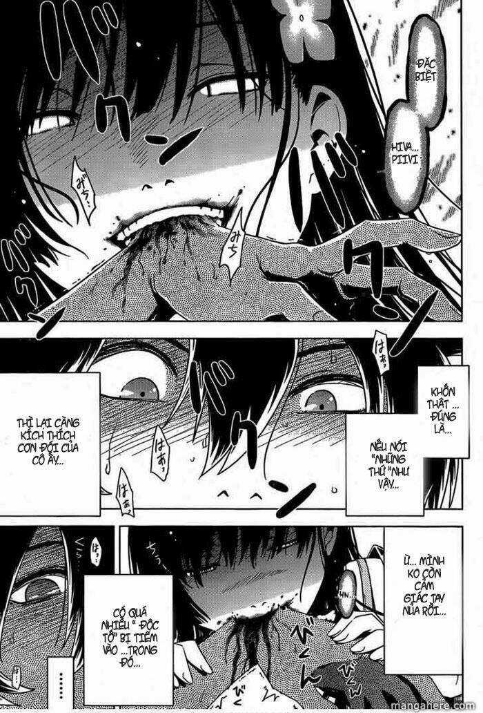 Sanka Rea Chapter 20 trang 18