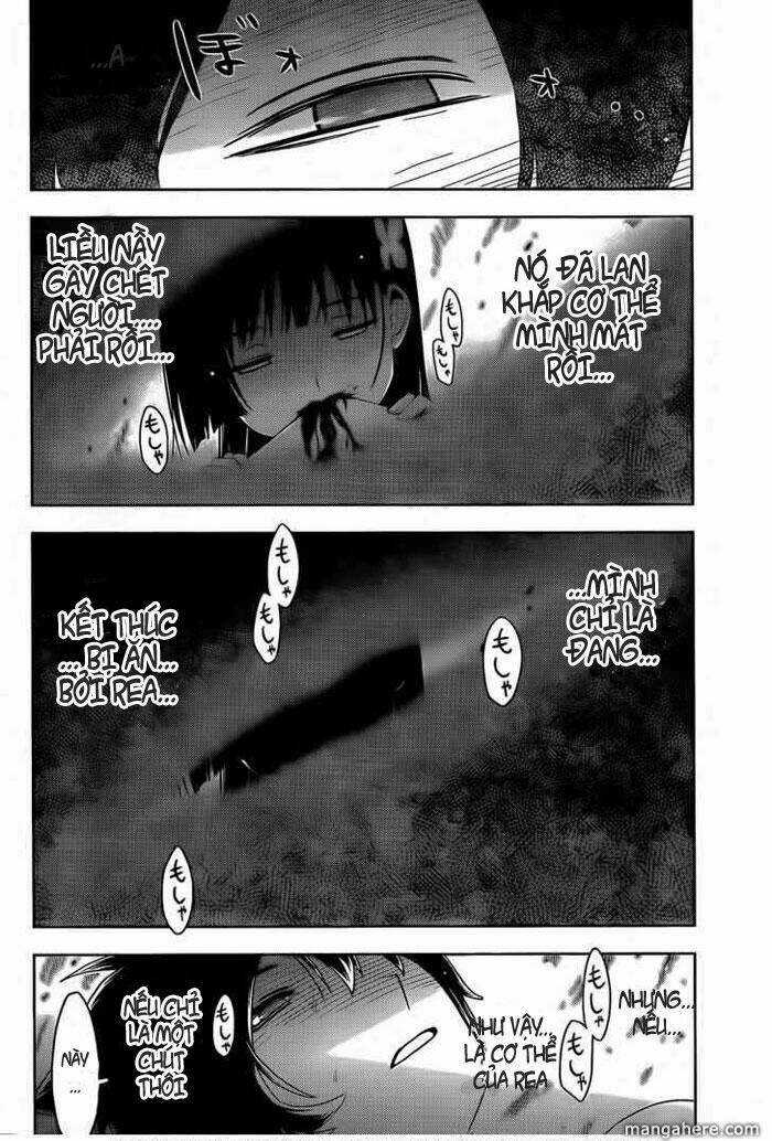Sanka Rea Chapter 20 trang 19