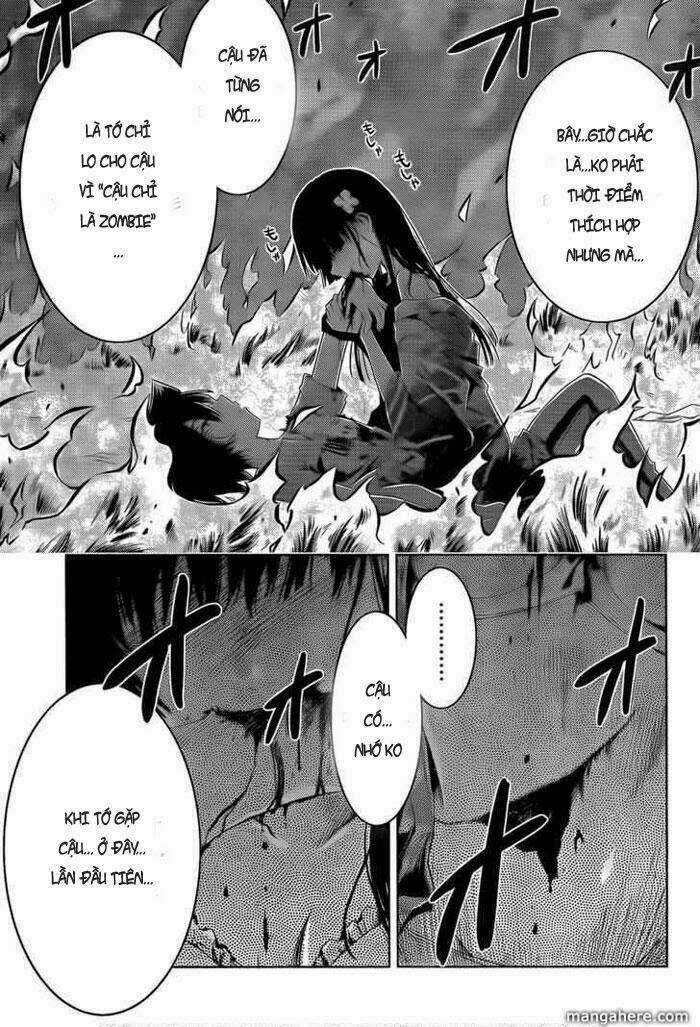 Sanka Rea Chapter 20 trang 20