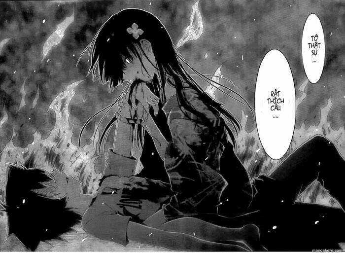 Sanka Rea Chapter 20 trang 23