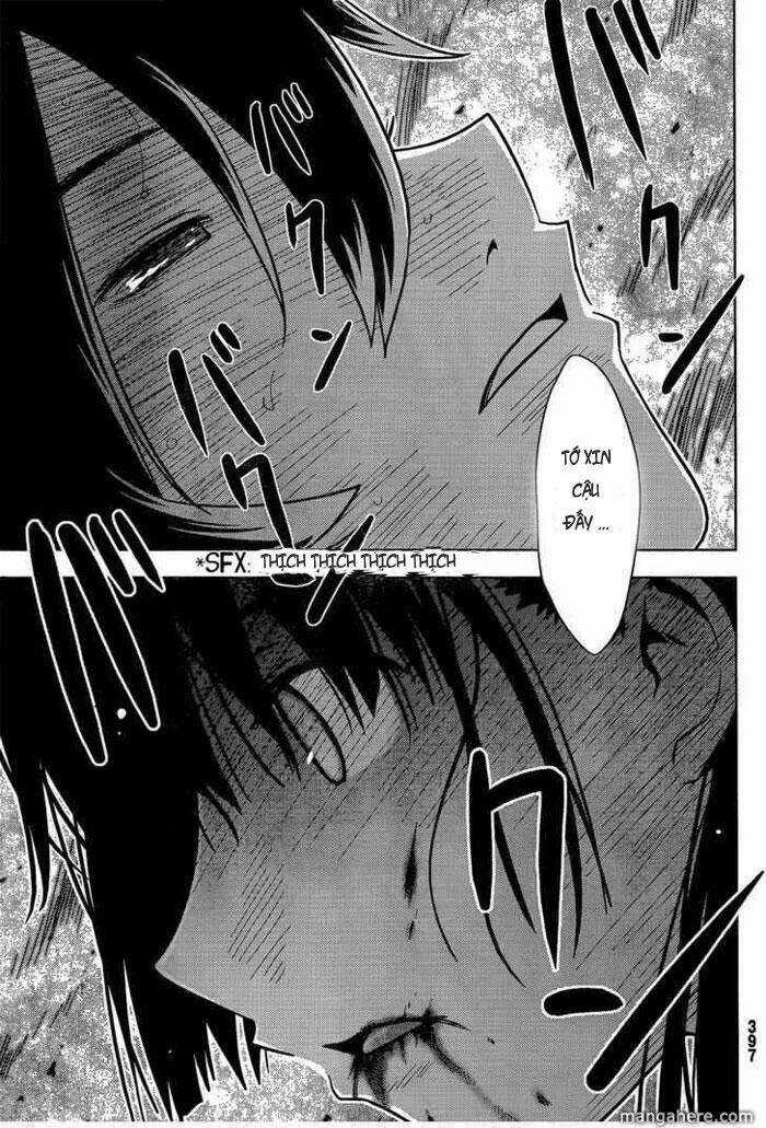 Sanka Rea Chapter 20 trang 25