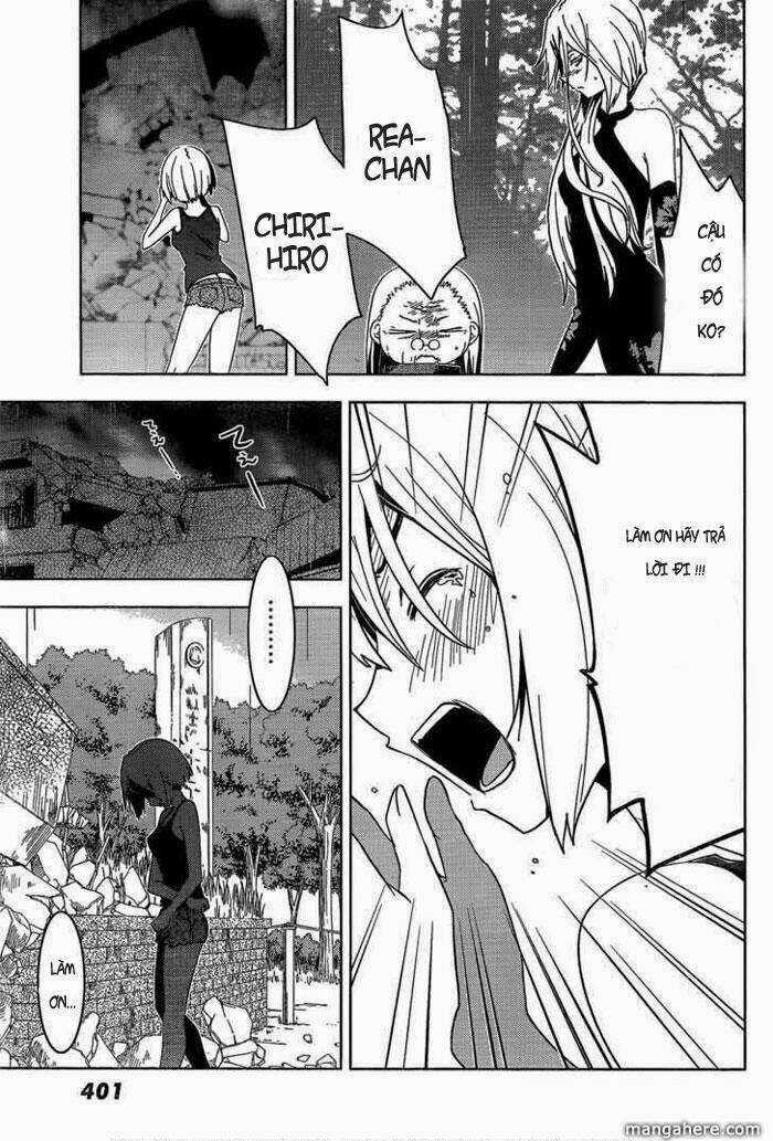 Sanka Rea Chapter 20 trang 29