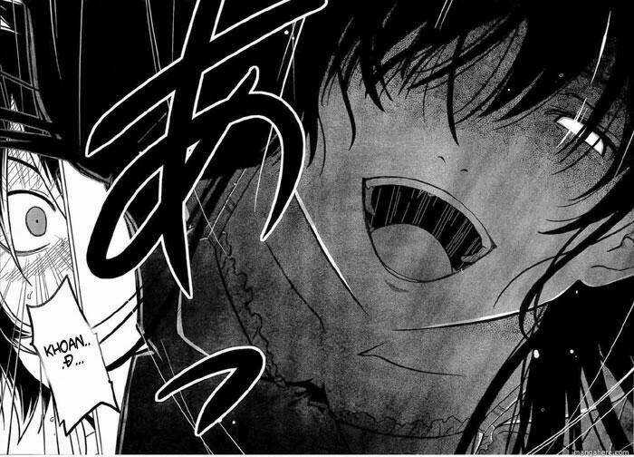 Sanka Rea Chapter 20 trang 3