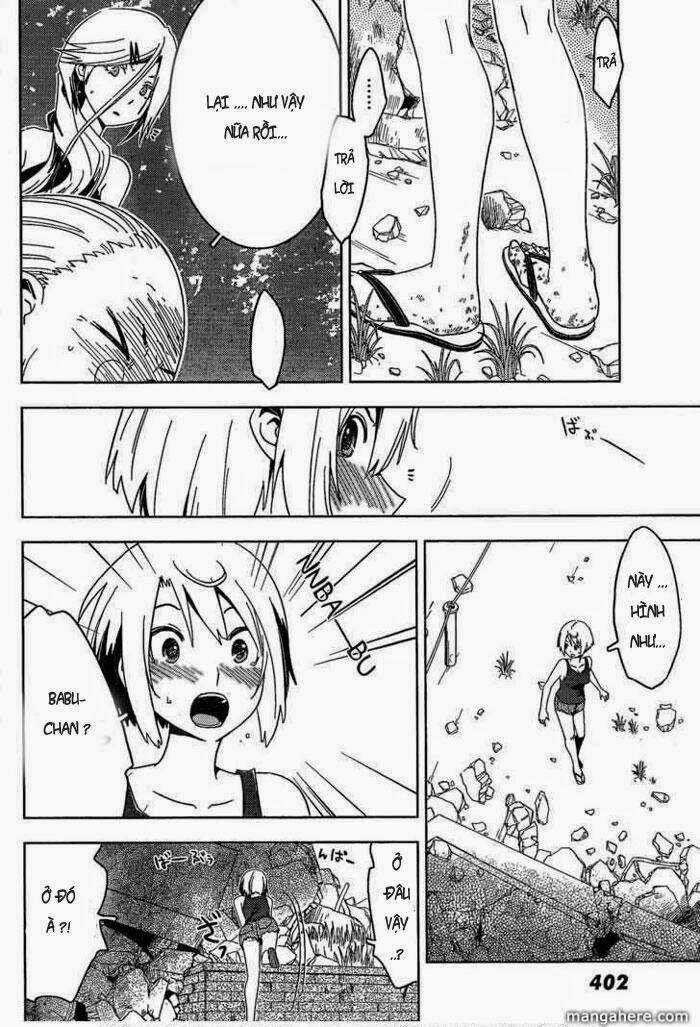 Sanka Rea Chapter 20 trang 30