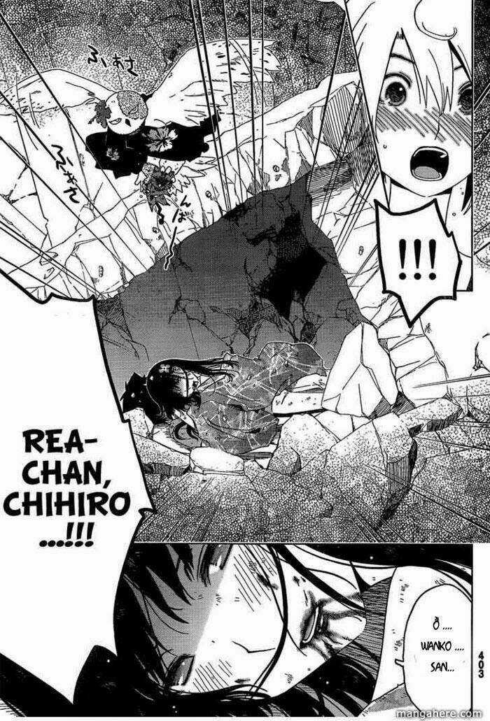 Sanka Rea Chapter 20 trang 31
