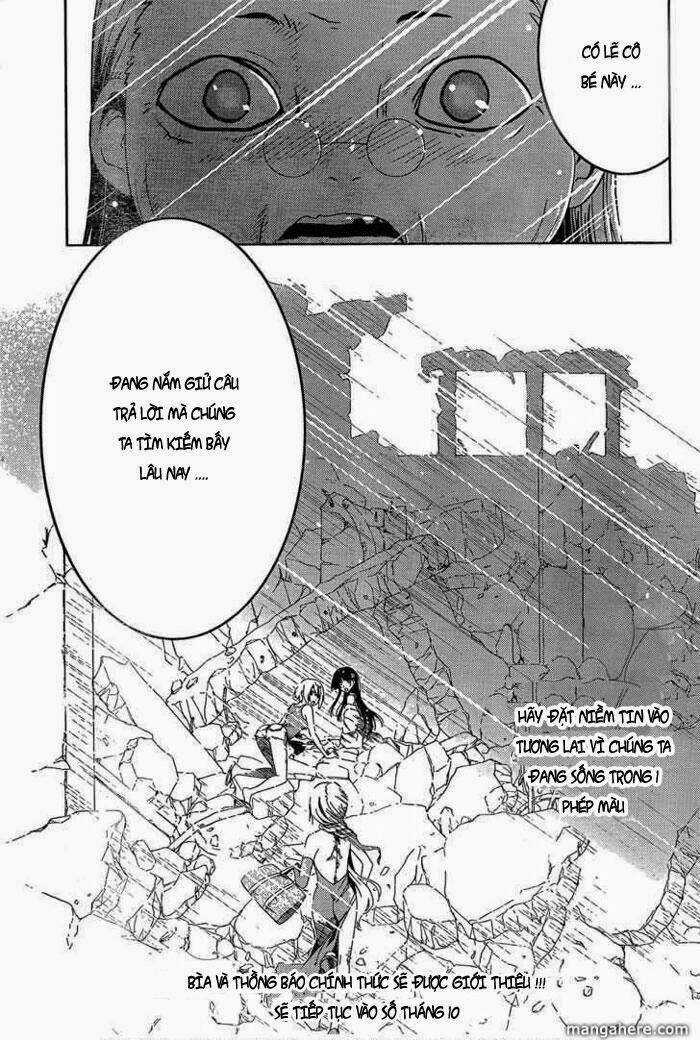 Sanka Rea Chapter 20 trang 33