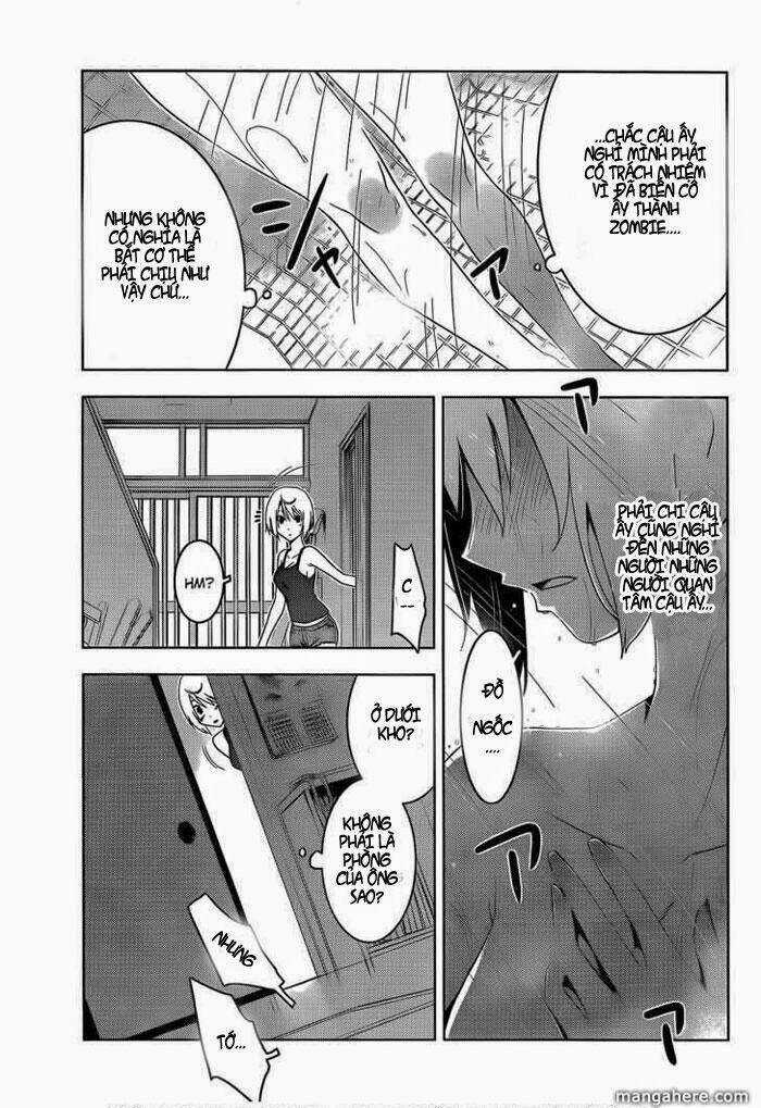 Sanka Rea Chapter 20 trang 5