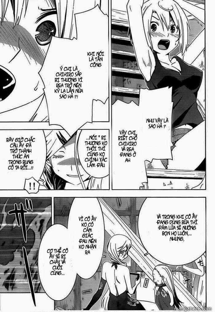 Sanka Rea Chapter 20 trang 6