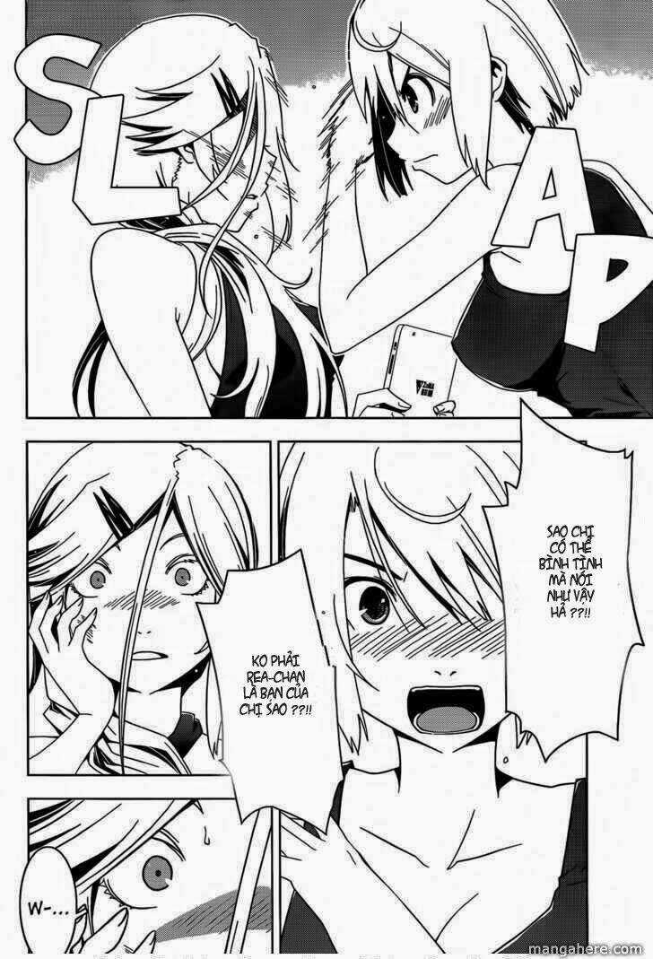 Sanka Rea Chapter 20 trang 7