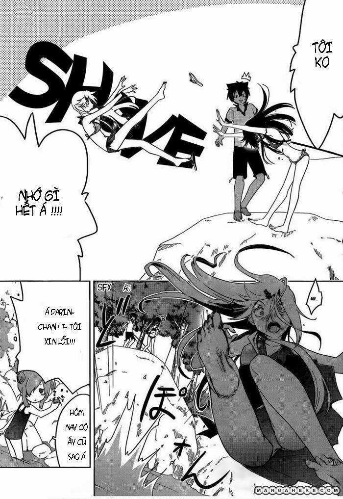 Sanka Rea Chapter 21 trang 16