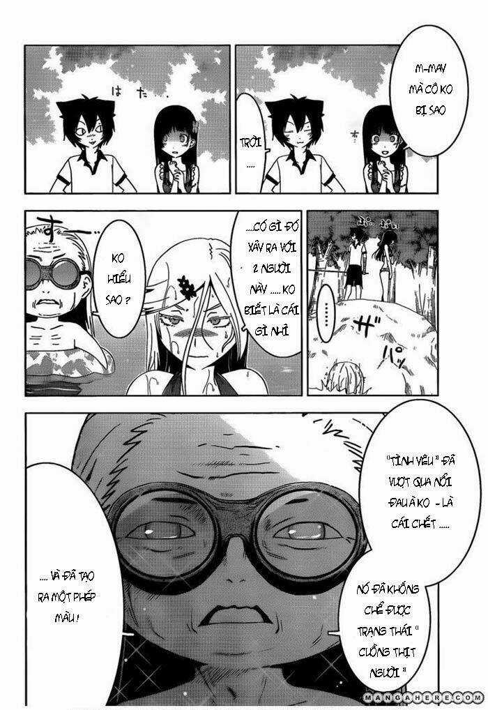 Sanka Rea Chapter 21 trang 17