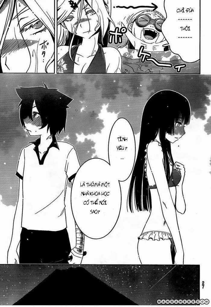 Sanka Rea Chapter 21 trang 18