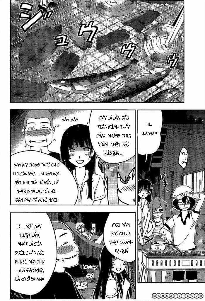 Sanka Rea Chapter 21 trang 19