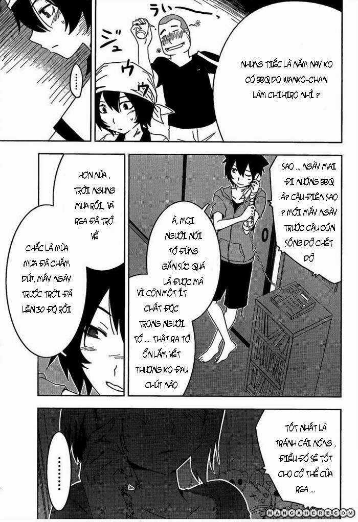 Sanka Rea Chapter 21 trang 20