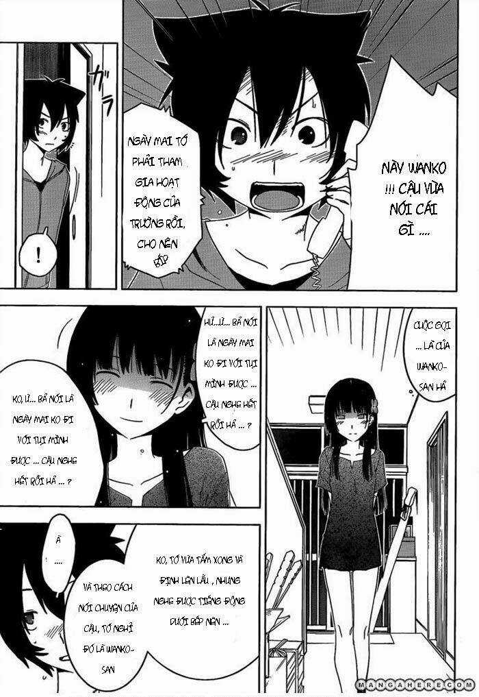 Sanka Rea Chapter 21 trang 22