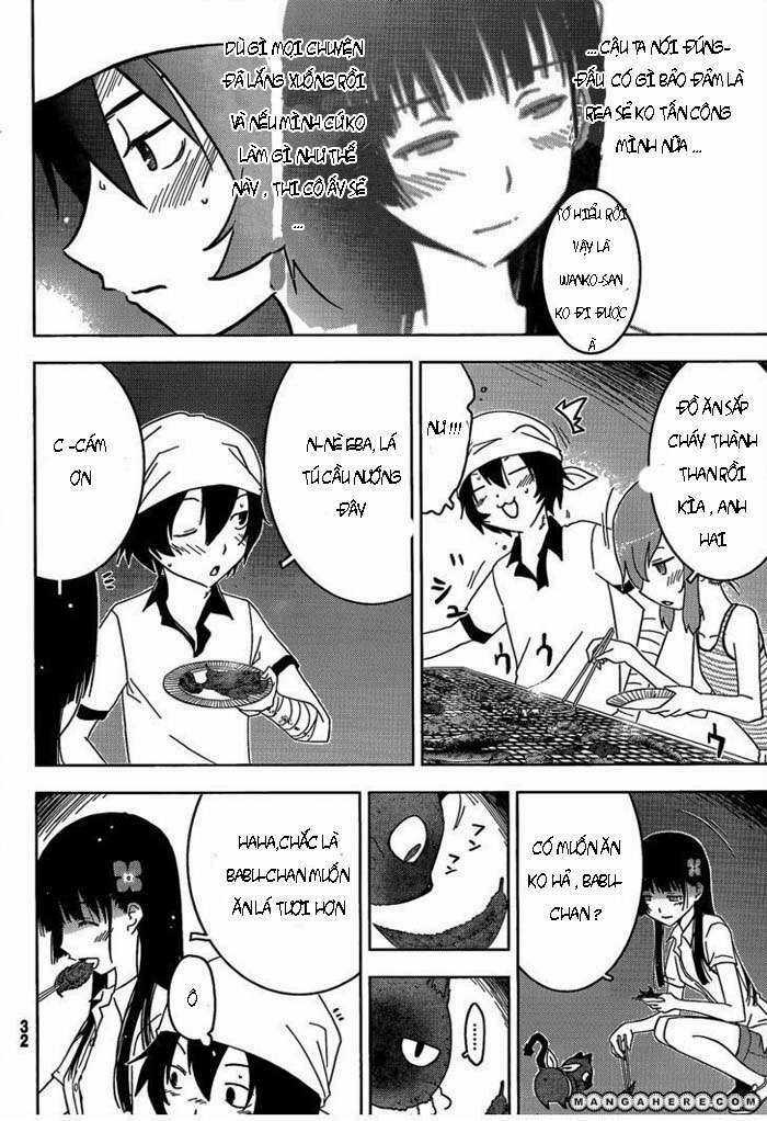 Sanka Rea Chapter 21 trang 23