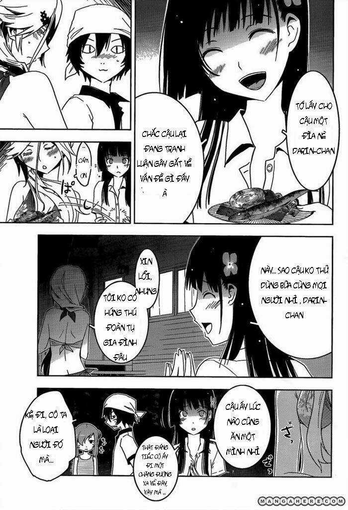 Sanka Rea Chapter 21 trang 26