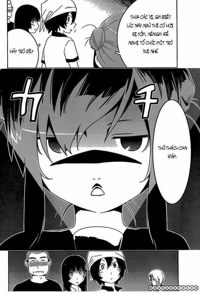 Sanka Rea Chapter 21 trang 27